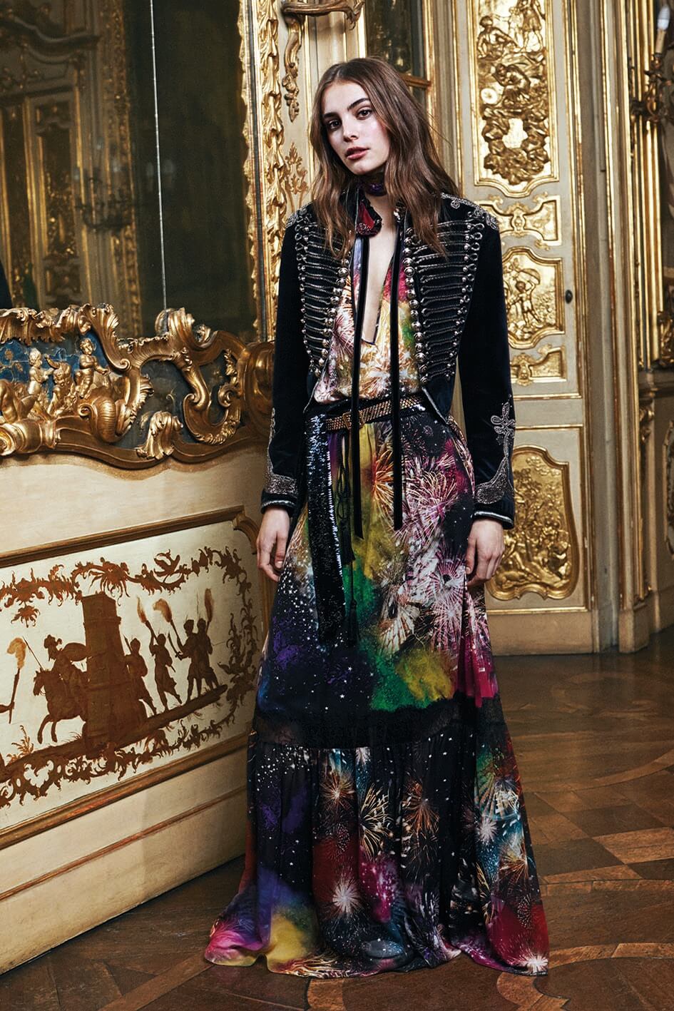 roberto cavalli 2016