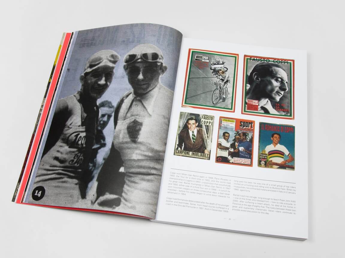 Paul Smith Cycling Scrapbook 2025 | ciclica.eu