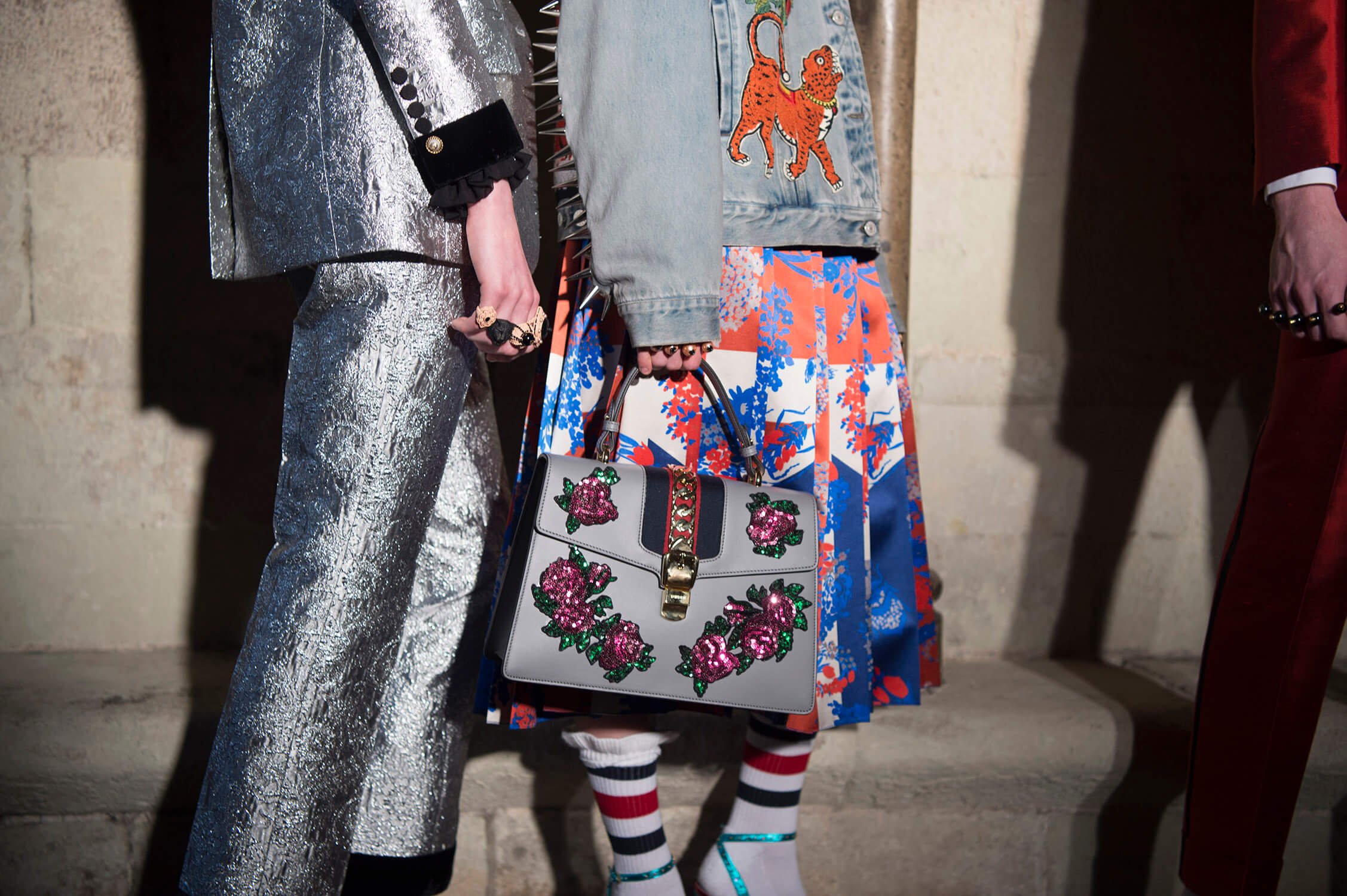 Gucci Unveils its Cruise 2017 Collection at London's Westminster Abbey -  Prestige Online - Malaysia