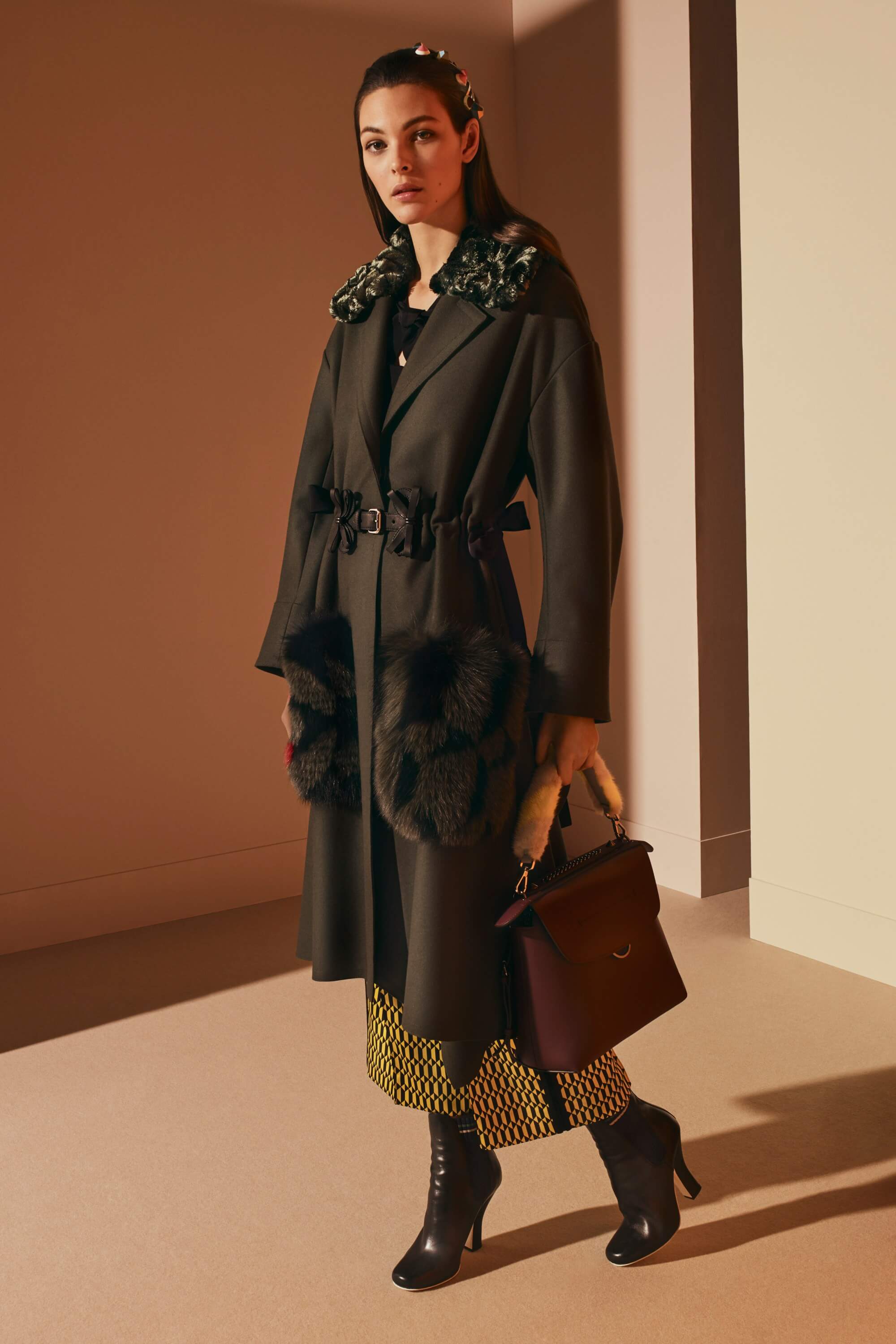 fendi pre fall 2018