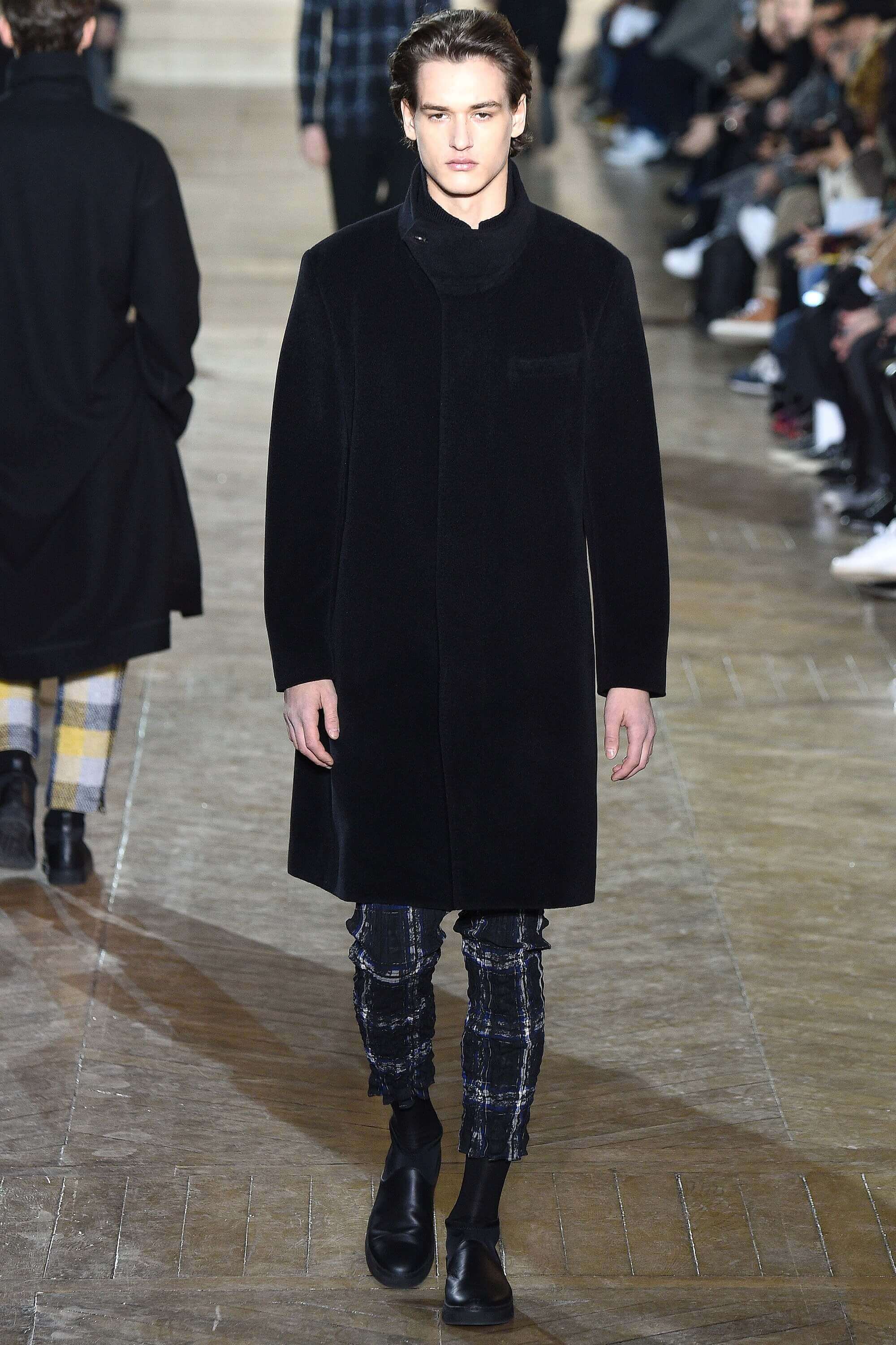 issey miyake for men boots