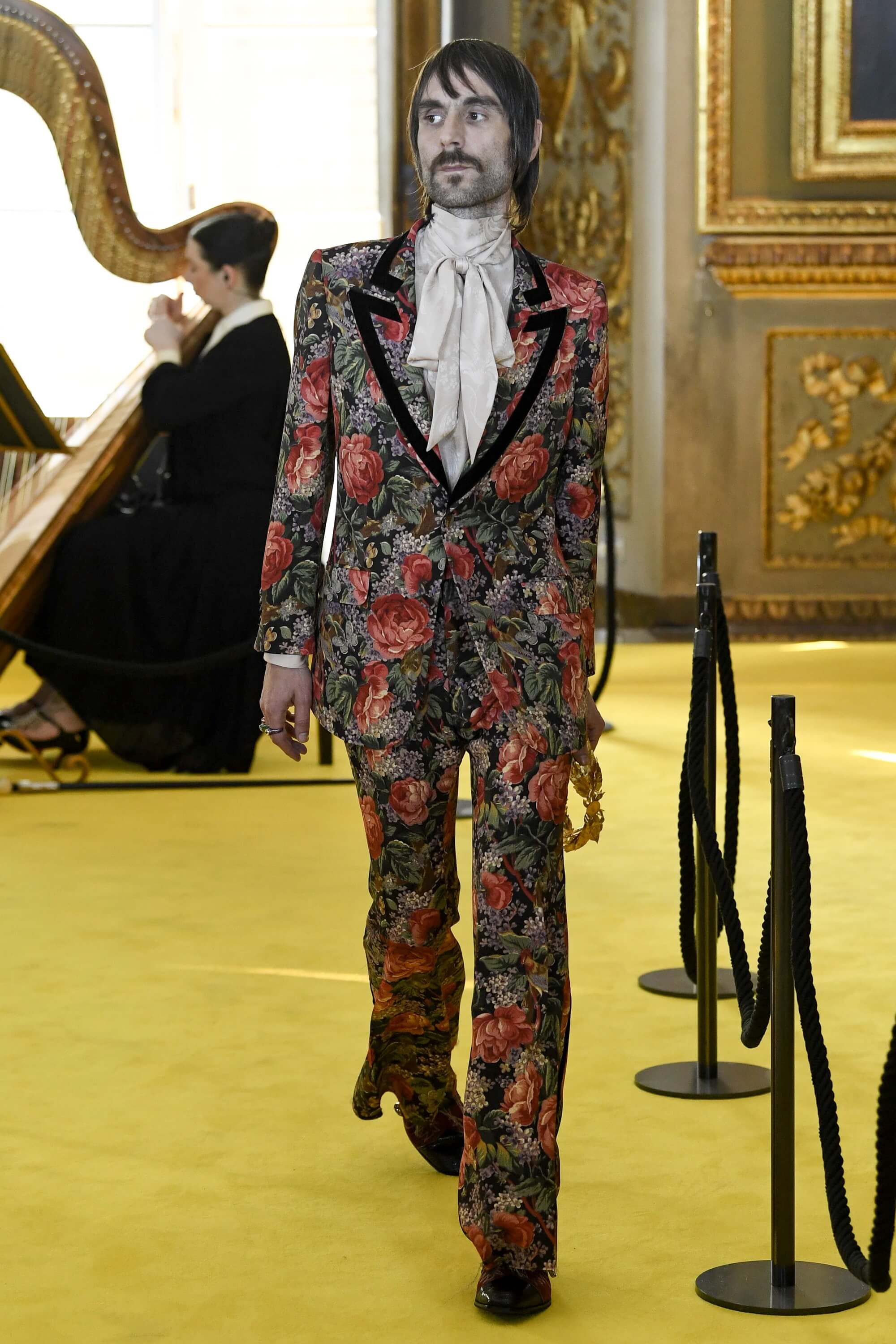 Every Look We Loved From Gucci's Epic Cruise 2018 in Florence - YOYOKULALA