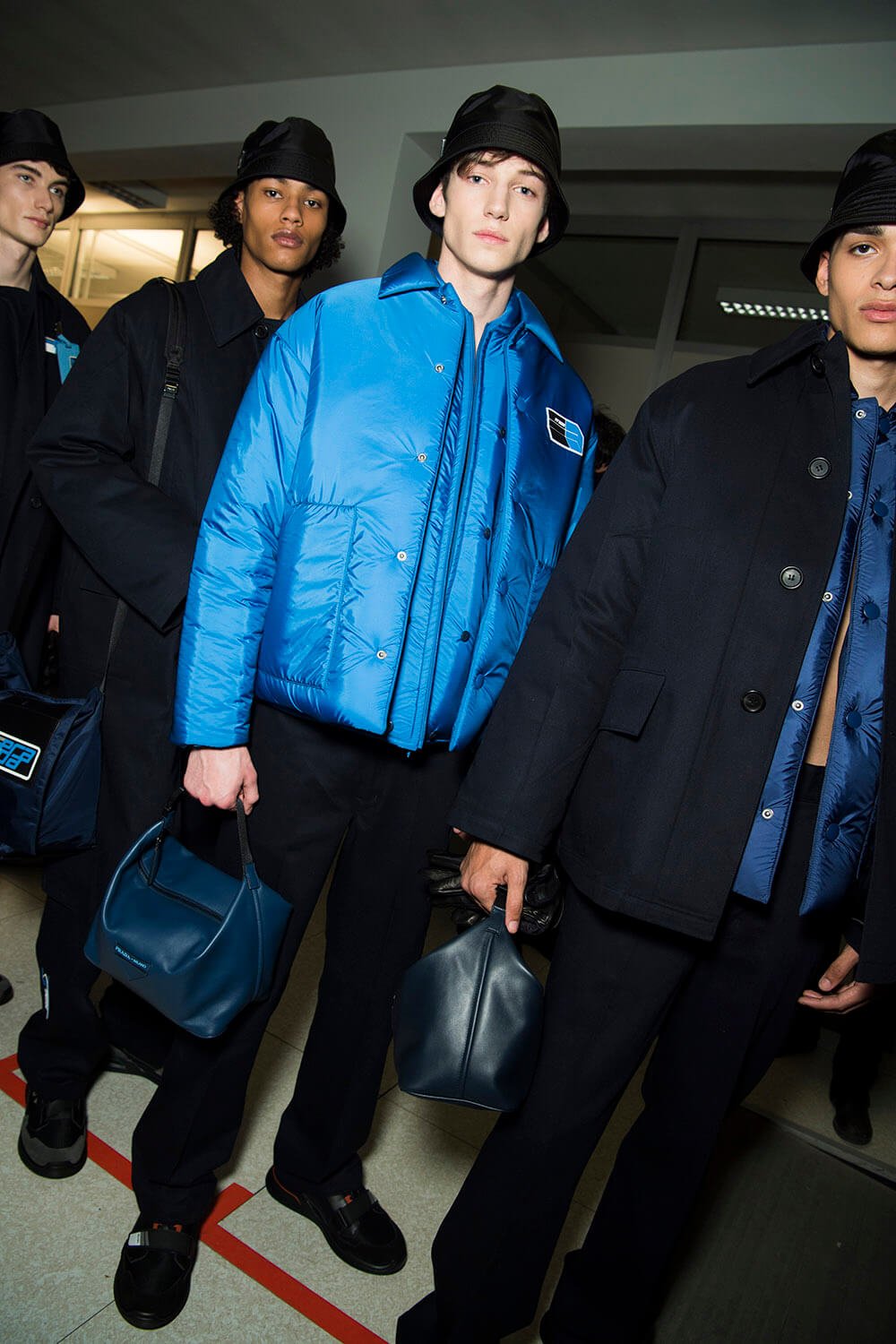 prada aw18 mens