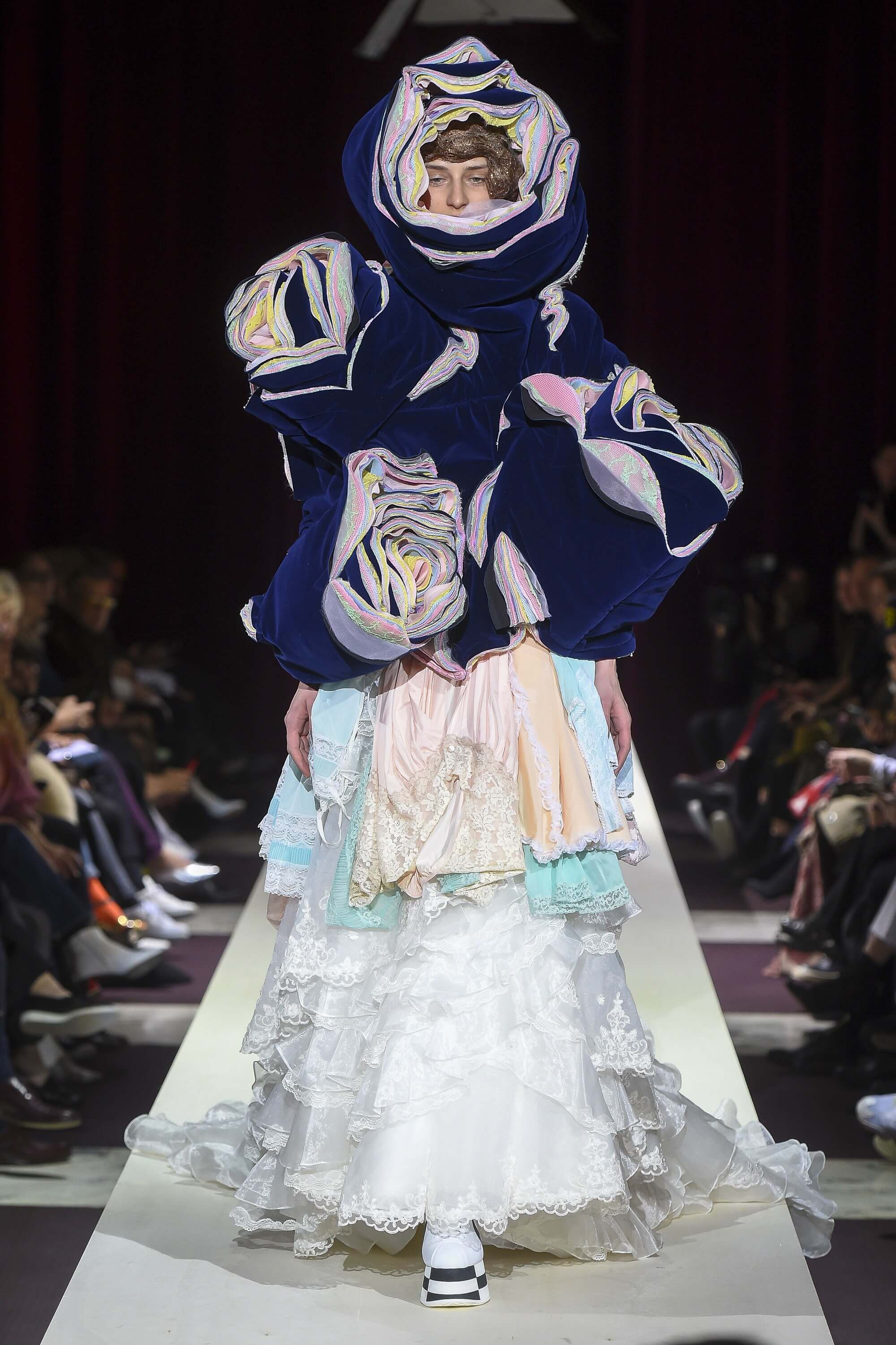 comme des garcons 36 weeks