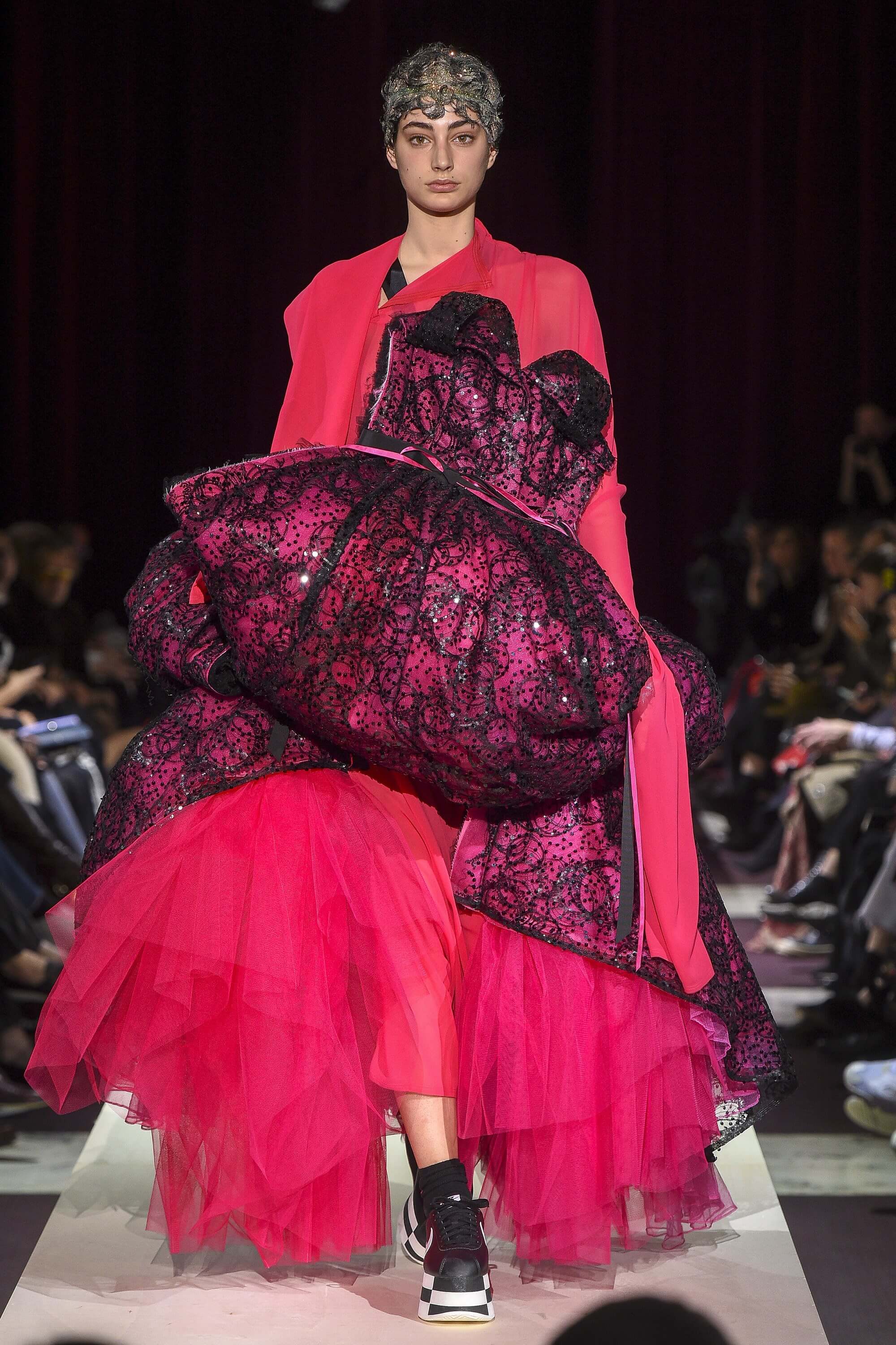 comme des garcons 36 weeks