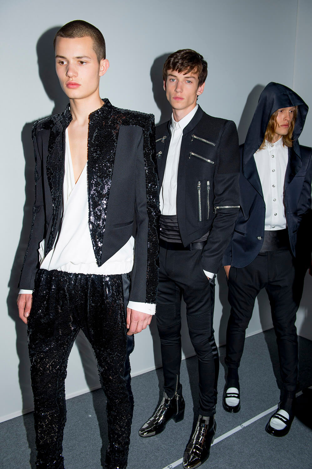 michael jackson balmain jacket