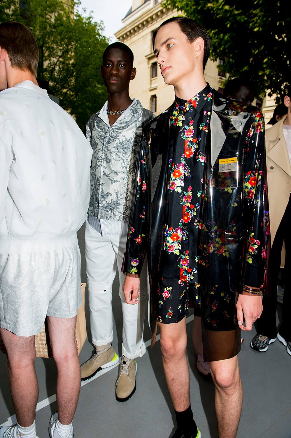 dior men summer 2019