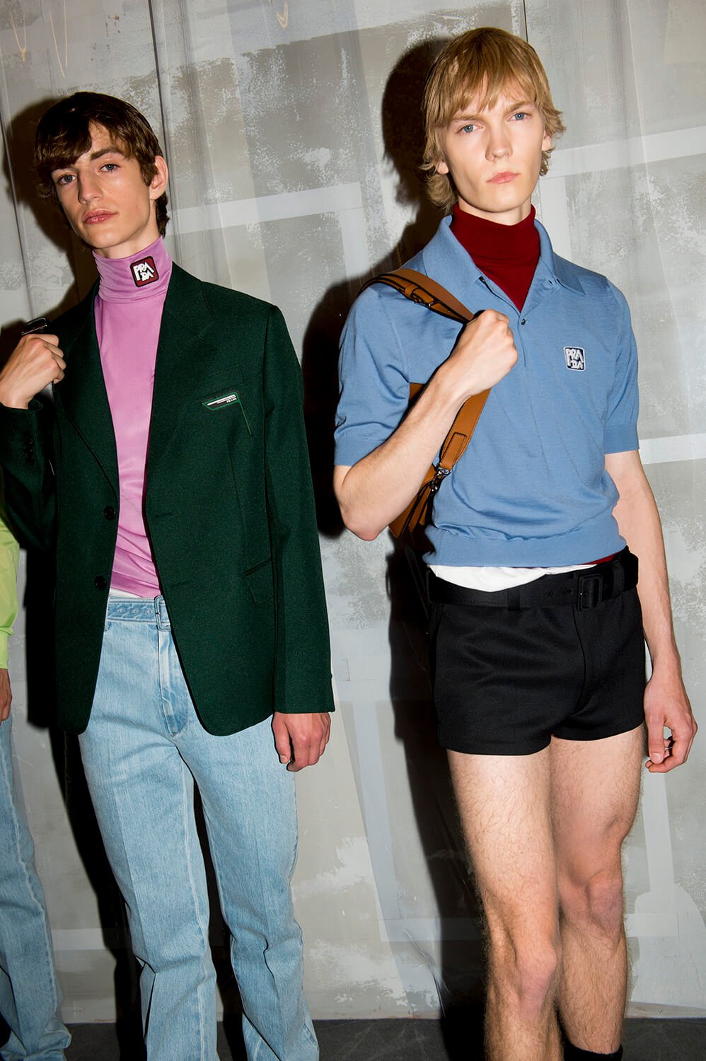 prada men's spring 2019