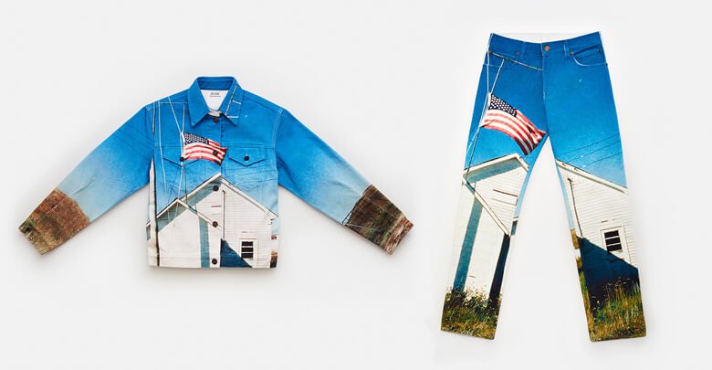 Ten Loves: CALVIN KLEIN JEANS EST. 1978 - 10 Magazine
