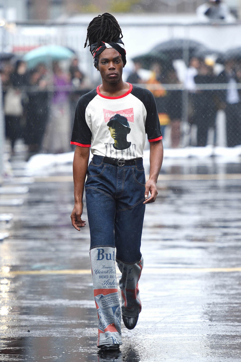 Telfar: Ready-to-Wear SS19 - 10 Magazine