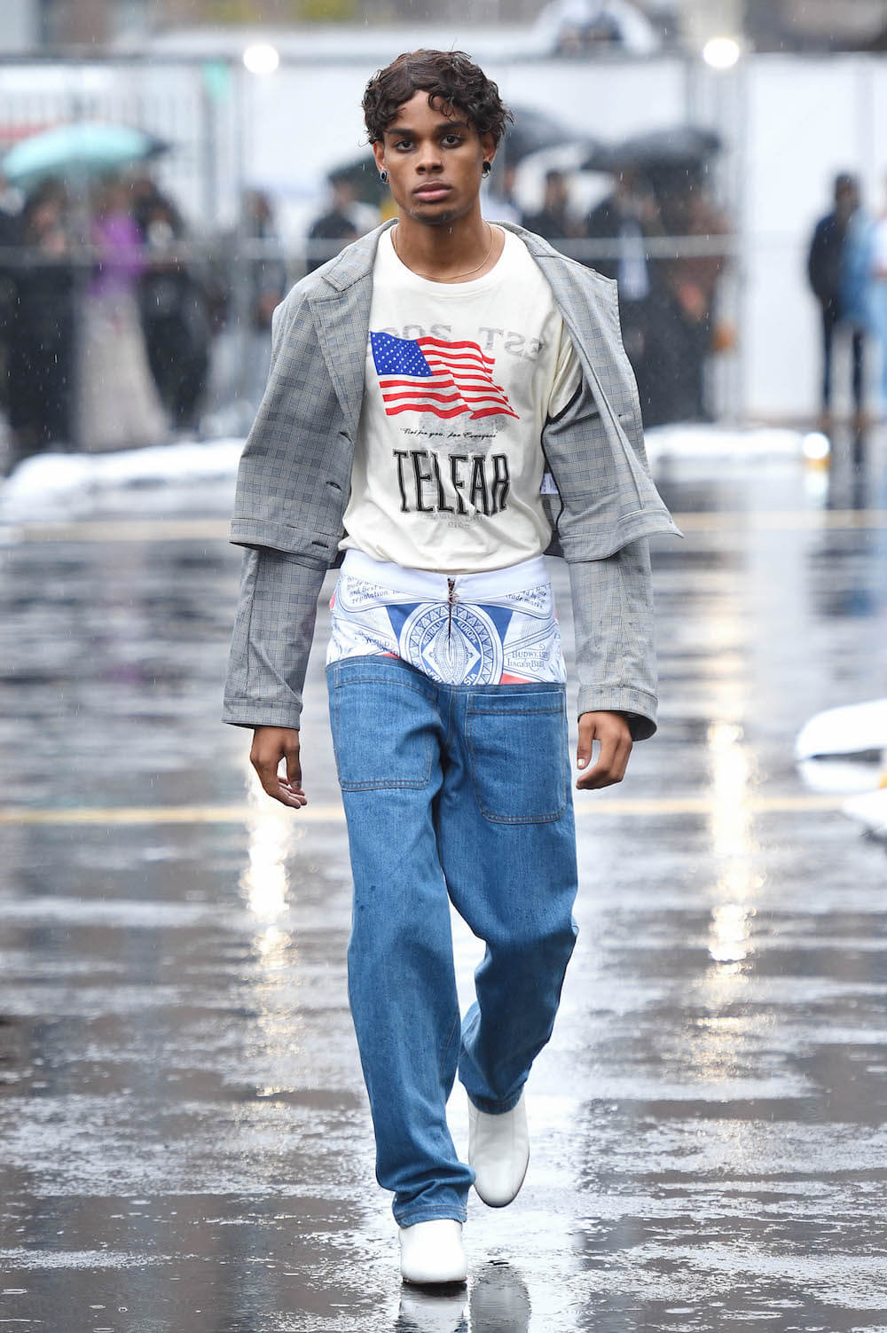 Telfar: Ready-to-Wear SS19 - 10 Magazine