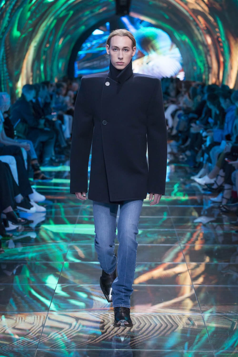 christopher balenciaga