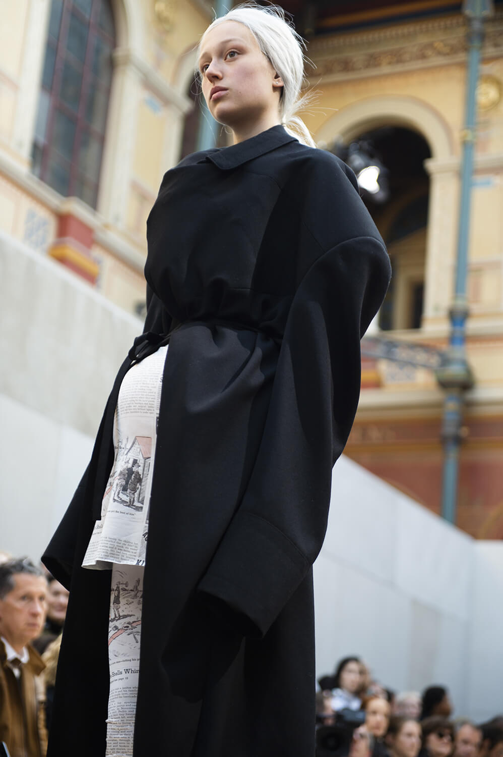 comme des garcons ss19