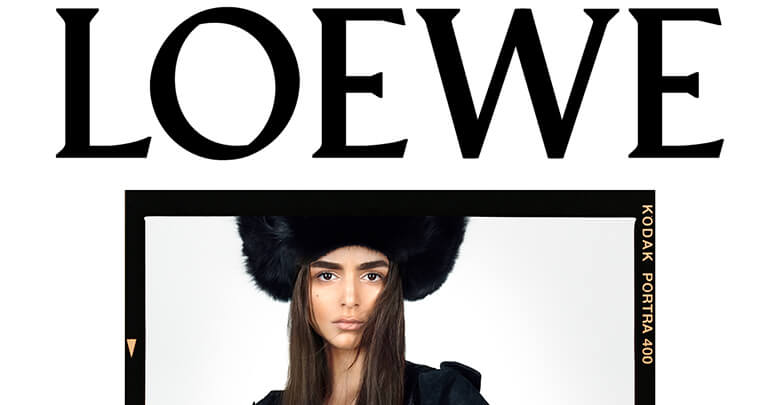loewe steven meisel