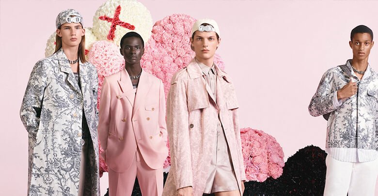 kim jones dior