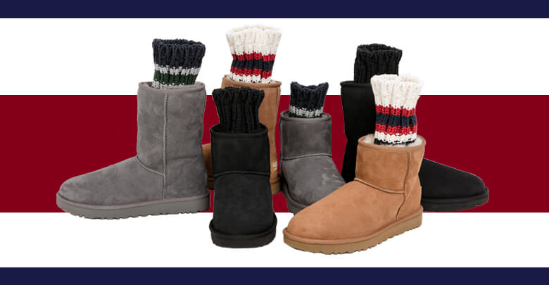 sacai ugg