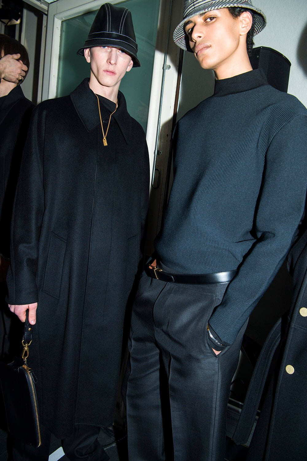 dunhill menswear
