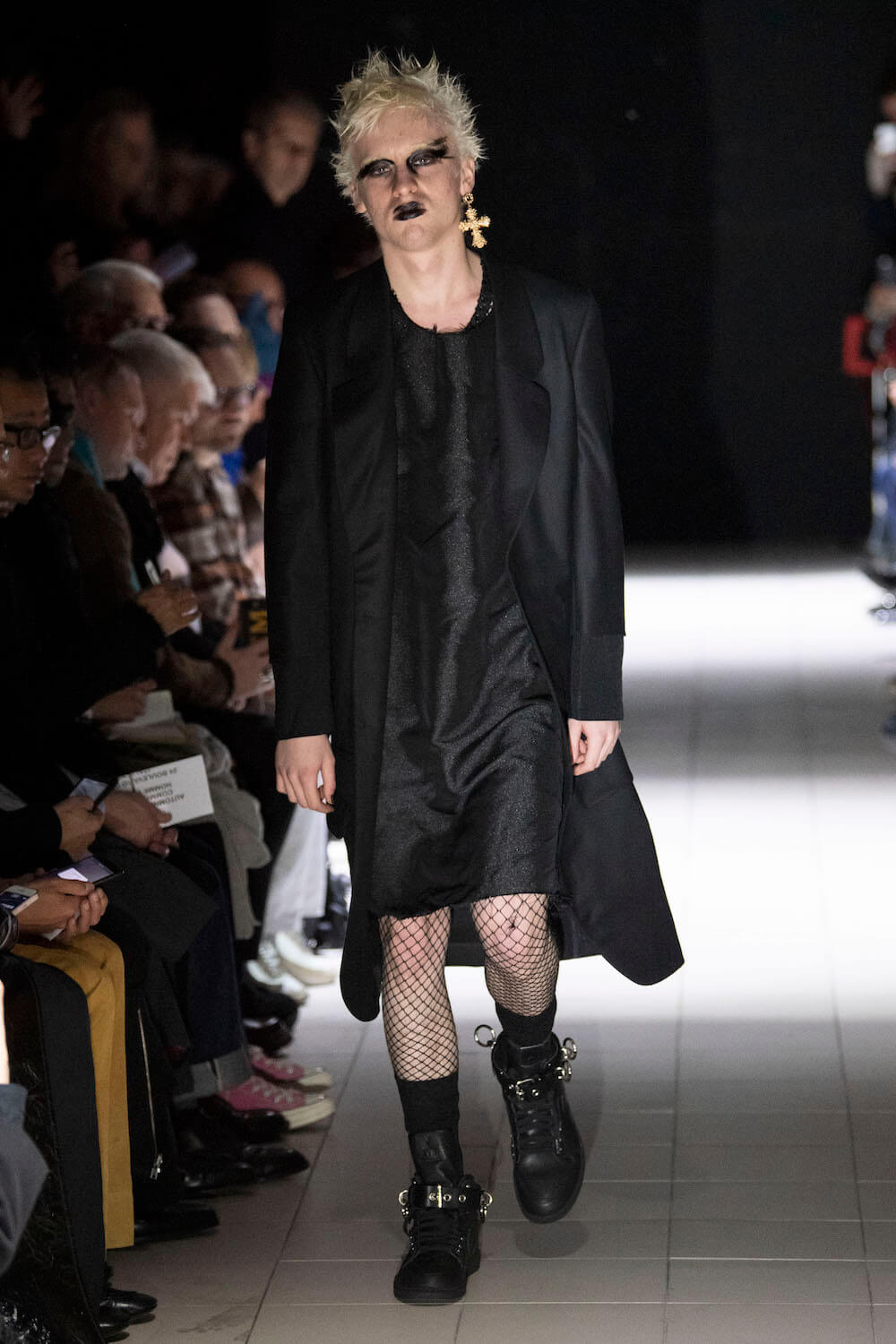 comme des garcons homme plus 2019