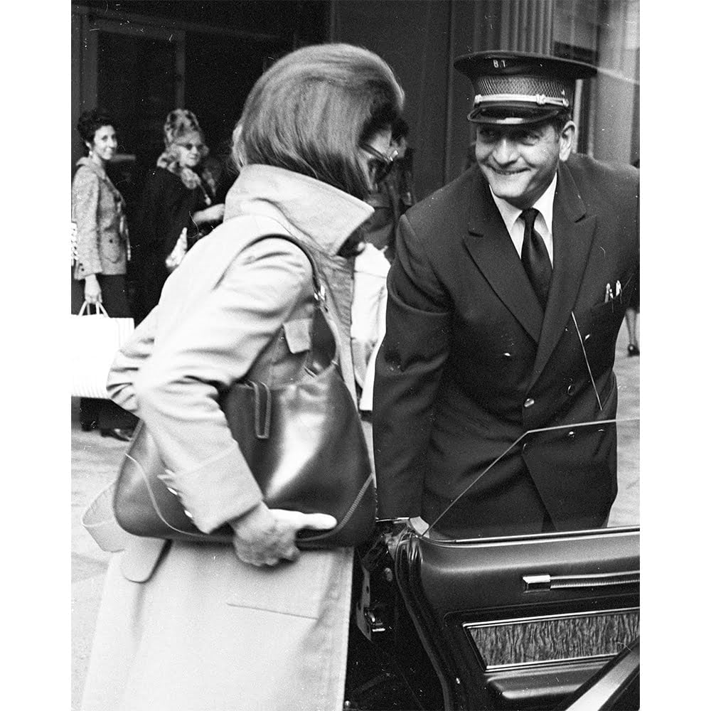 jackie kennedy hermes bag