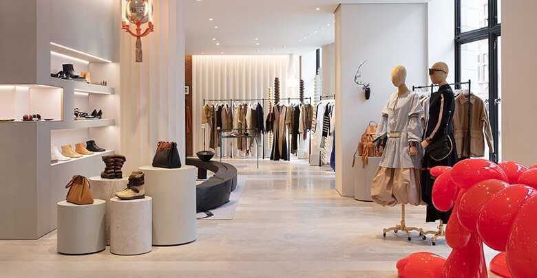 loewe shops