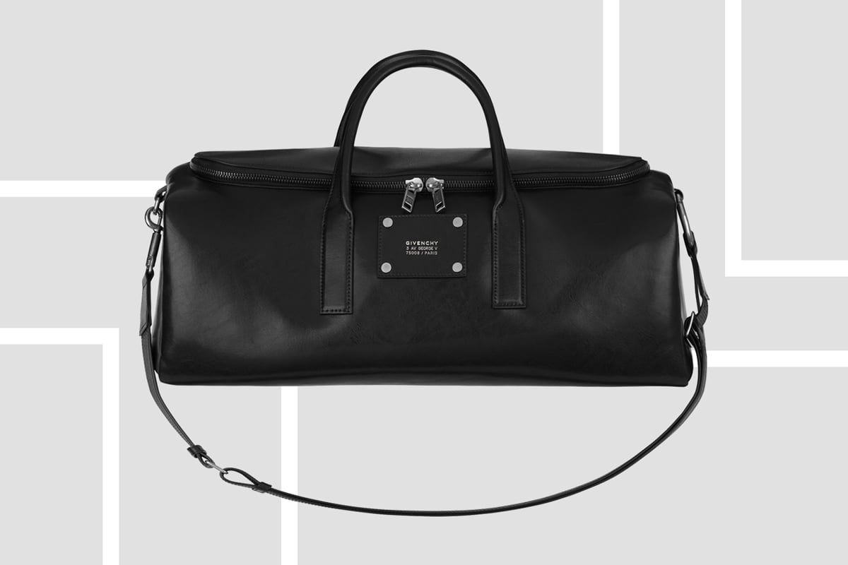 givenchy luggage bag