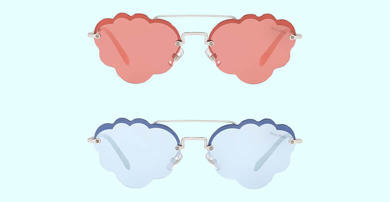miu miu cloud frames