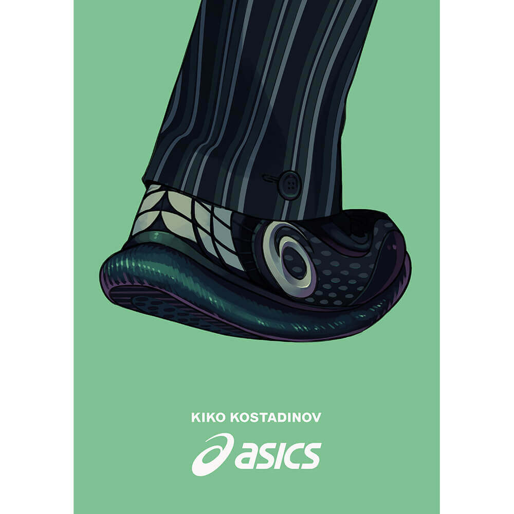 kiko kostadinov gel sokat 2