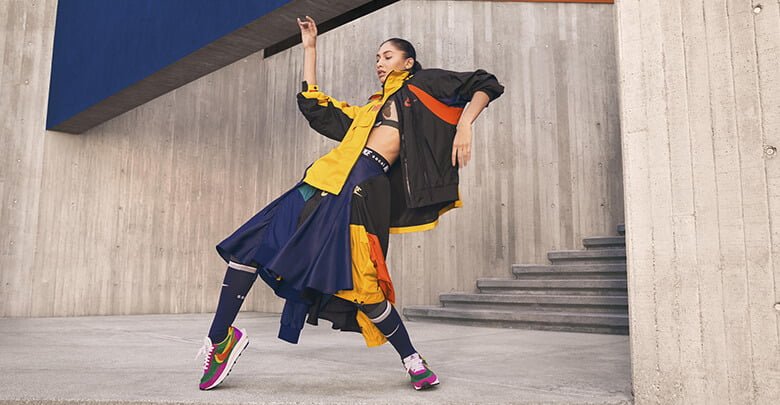 nike sacai dsm