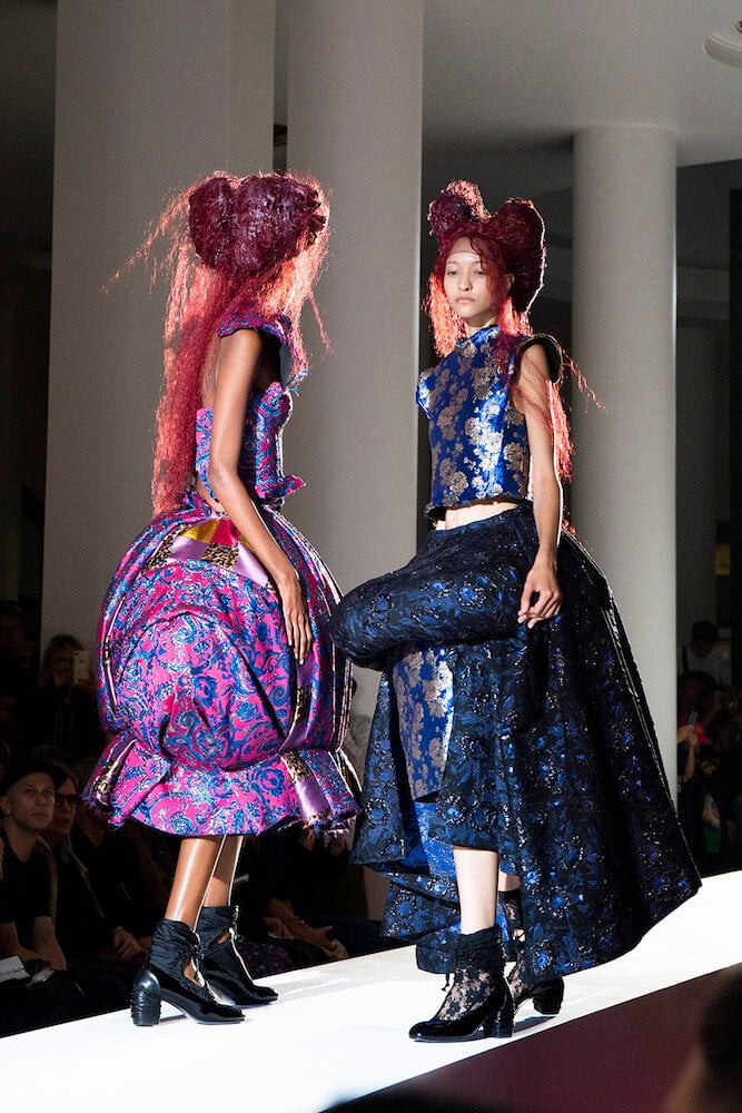 comme des garcons ss20