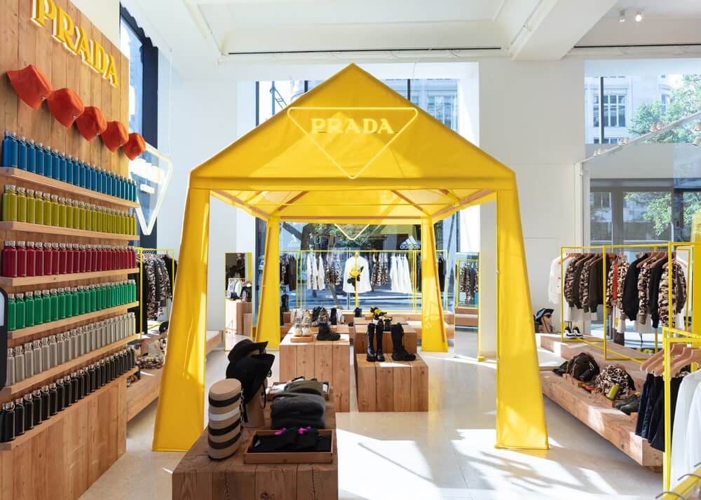 selfridges prada bag