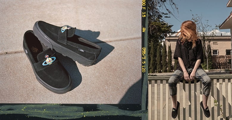 vans x vivienne westwood style 53 orb