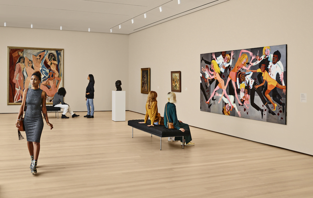 10 To Know About The New MoMa, Opening This Monday - 10