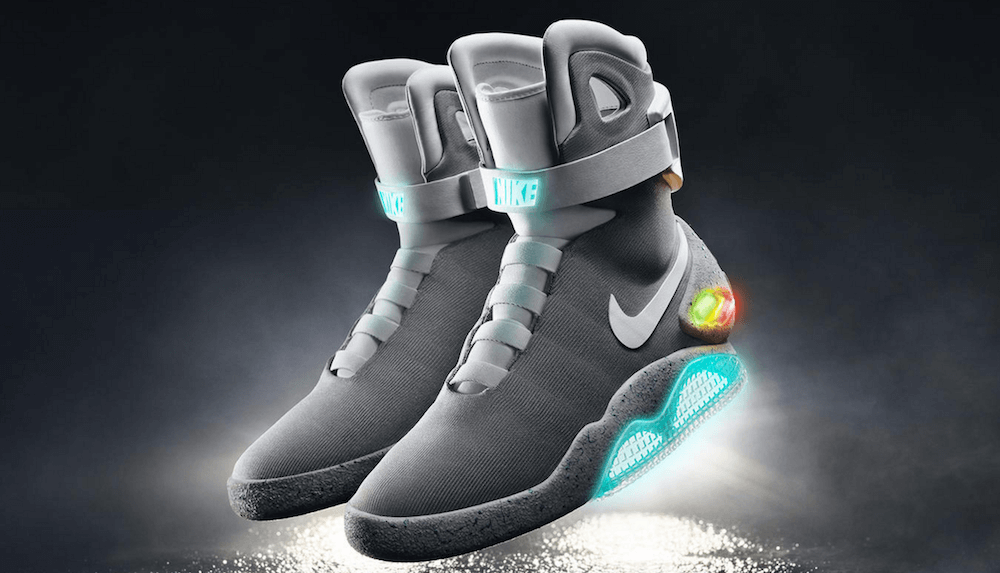 nike back to the future stockx