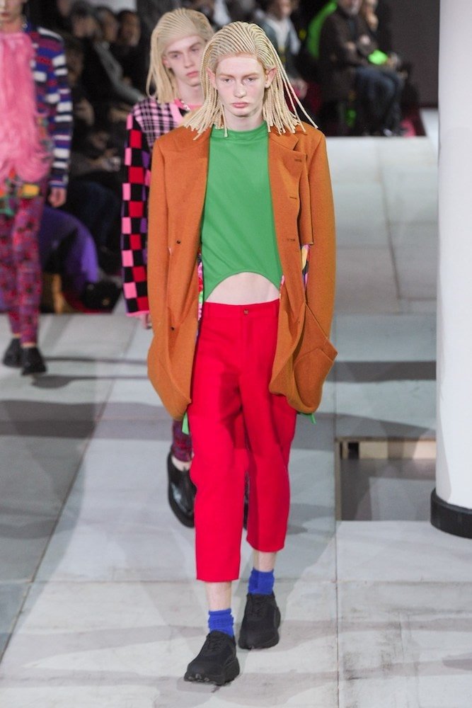 comme des garcons quality 60