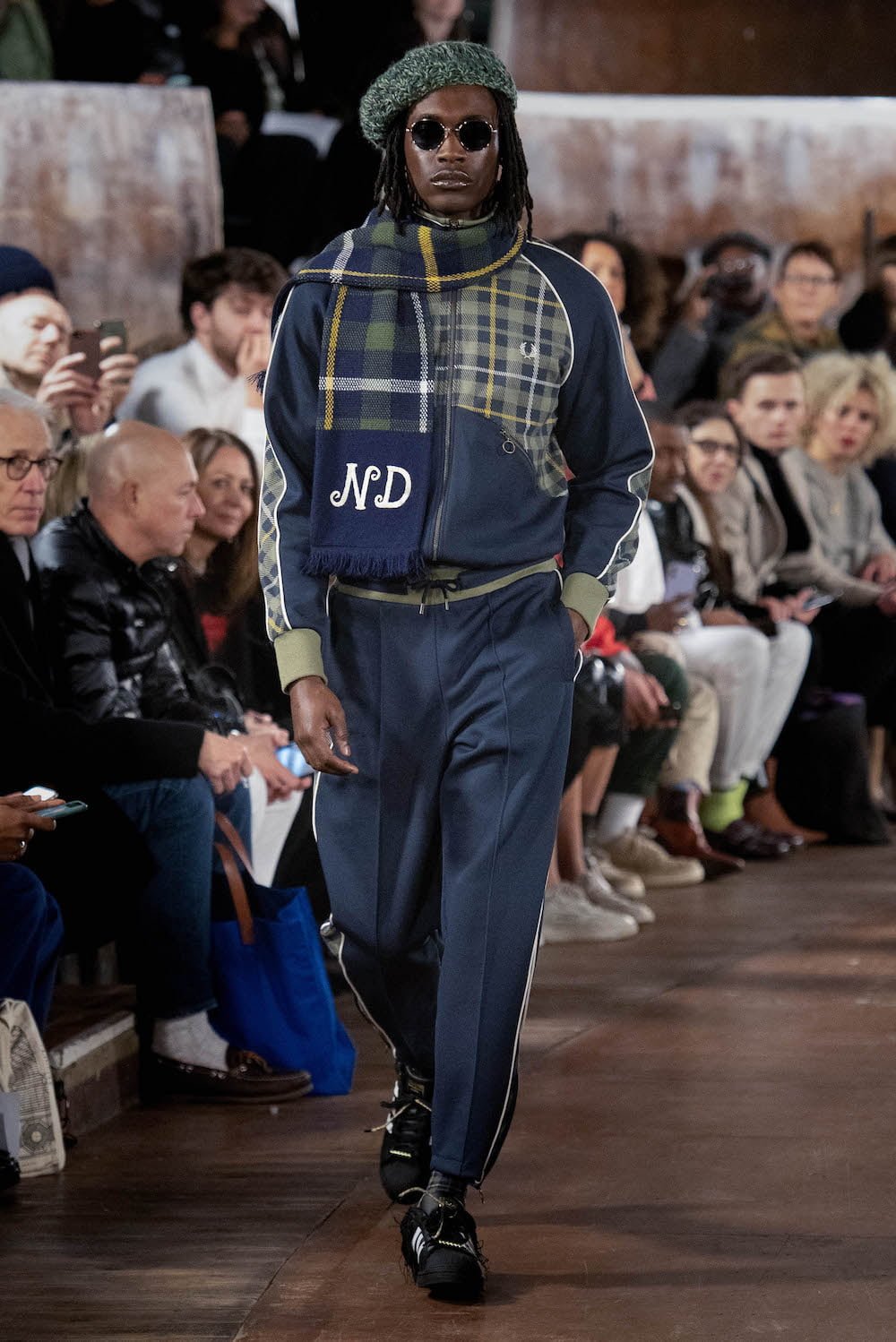 Nicholas Daley Presents 'The Abstract Truth' Autumn/Winter 20