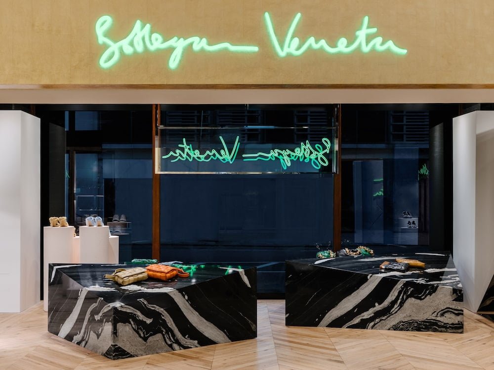 harrods bottega veneta