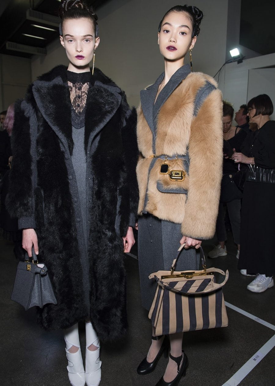 fendi ready to wear