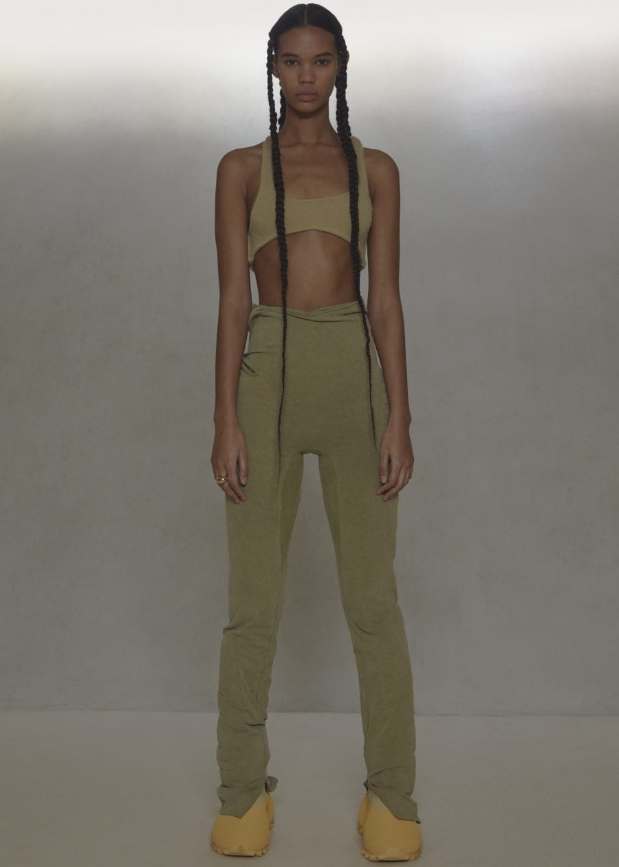 yeezy season 8 clothing