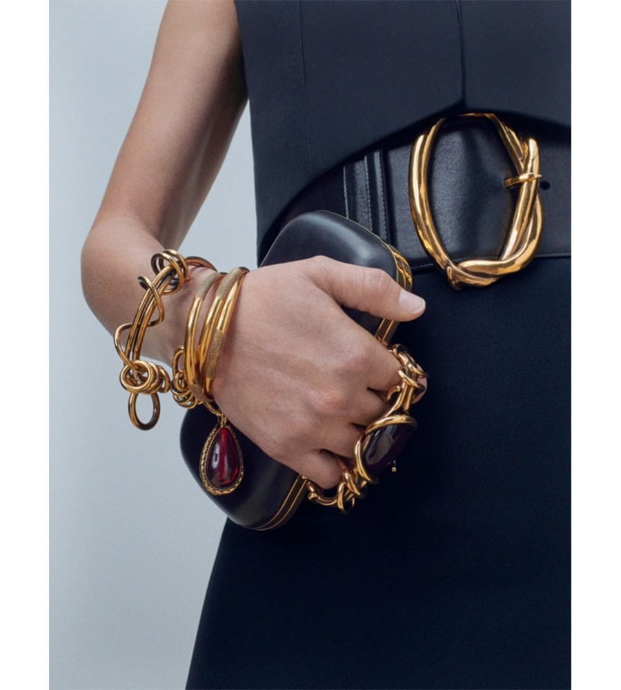 alexander mcqueen jewellery