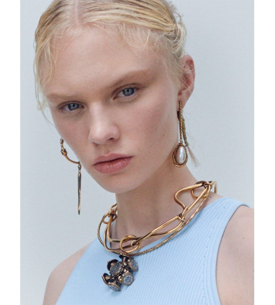 alexander mcqueen jewelry