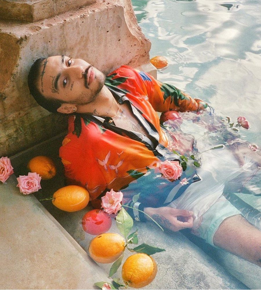 Bringing Sexy Back Into Menswear Casablanca S Charaf Tajer Is Next Up In Our 10 Designers To Meet 10 Magazine