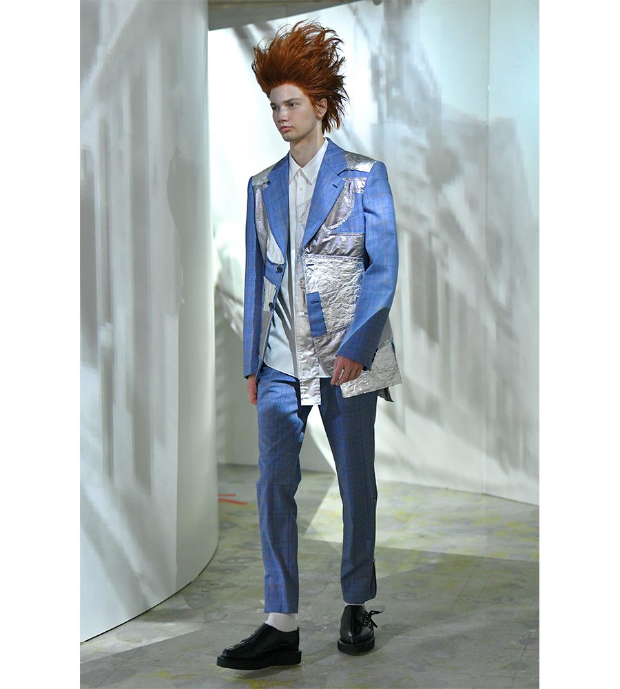 homme plus comme des garcons