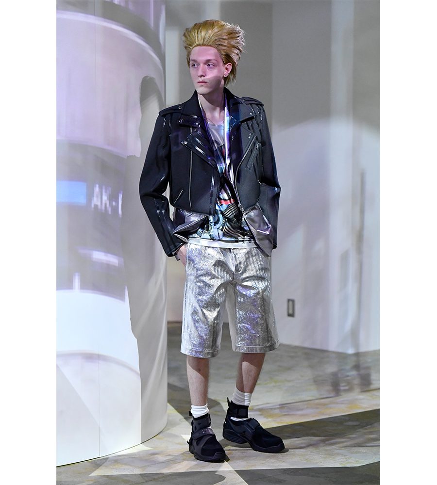 homme plus comme des garcons