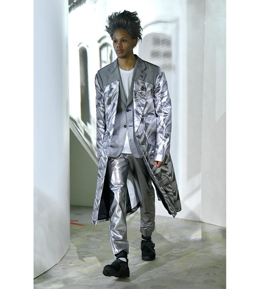 homme plus comme des garcons