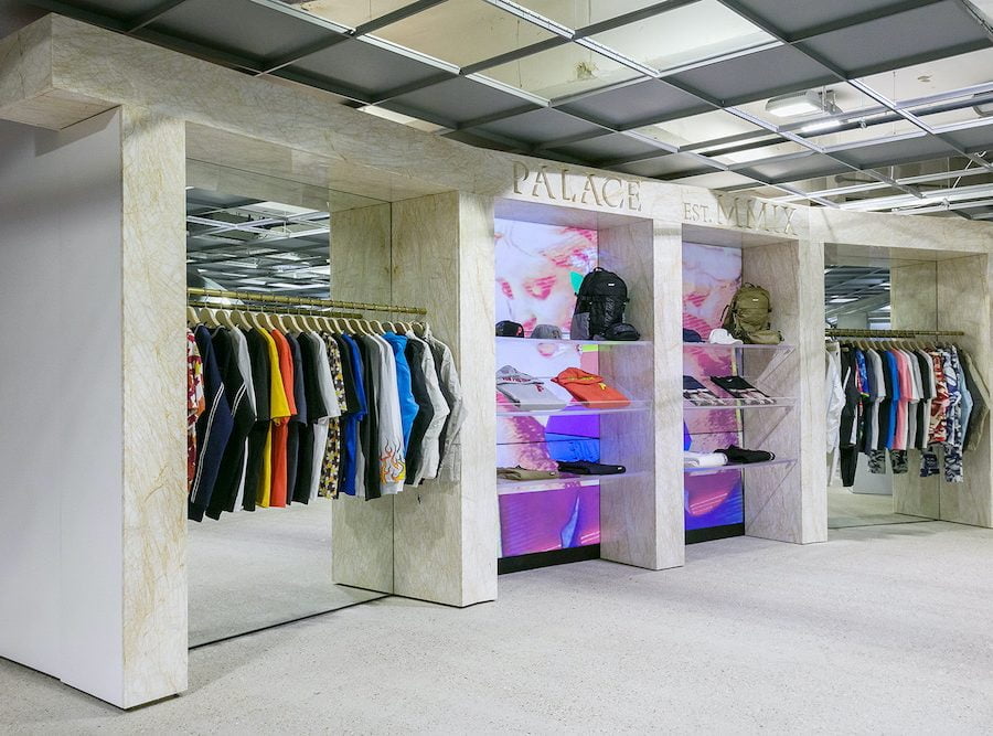 Dover Street Market Has Had A Make-Over, What's Inside – WindowsWear