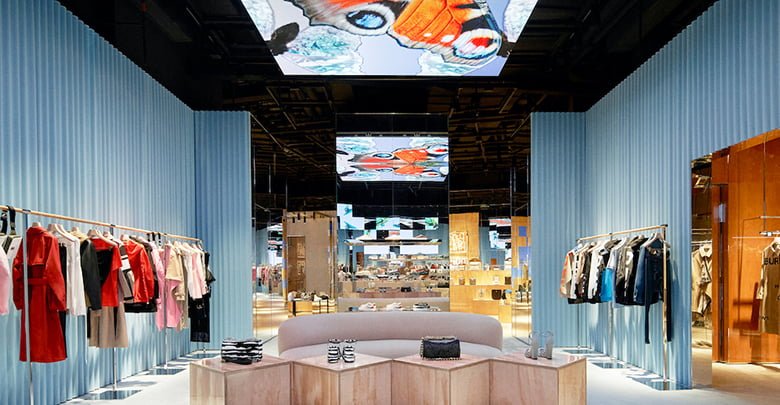 burberry outlet store