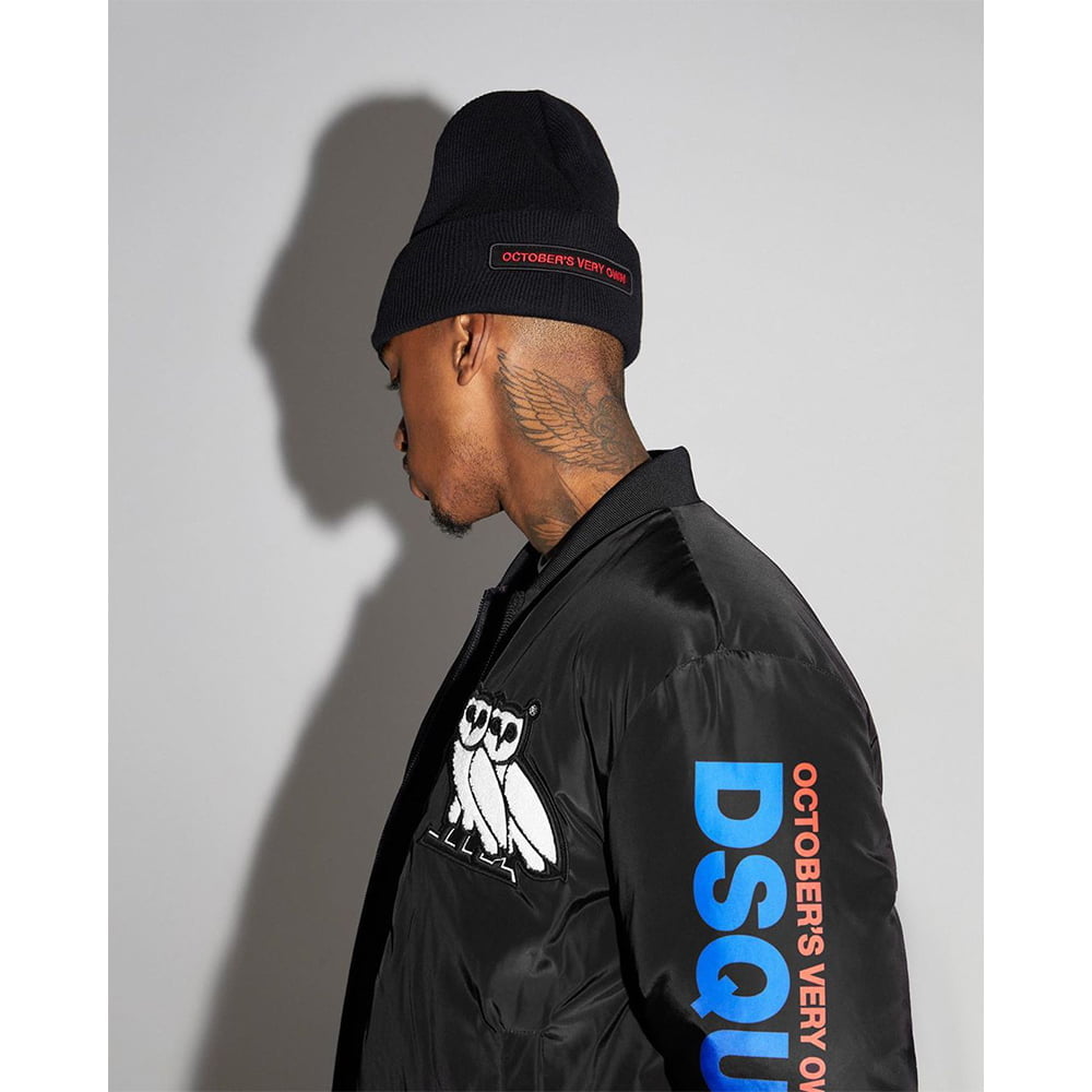 ovo x dsquared2 cap
