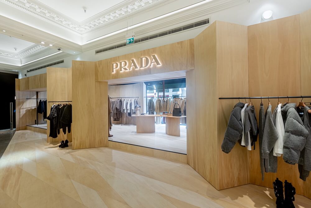 prada london