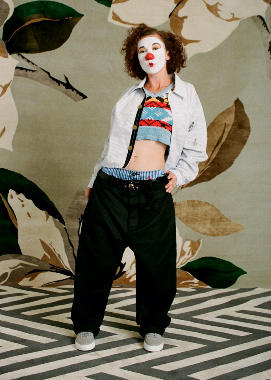 Vivienne Westwood Ready To Wear Ss21 10 Magazine