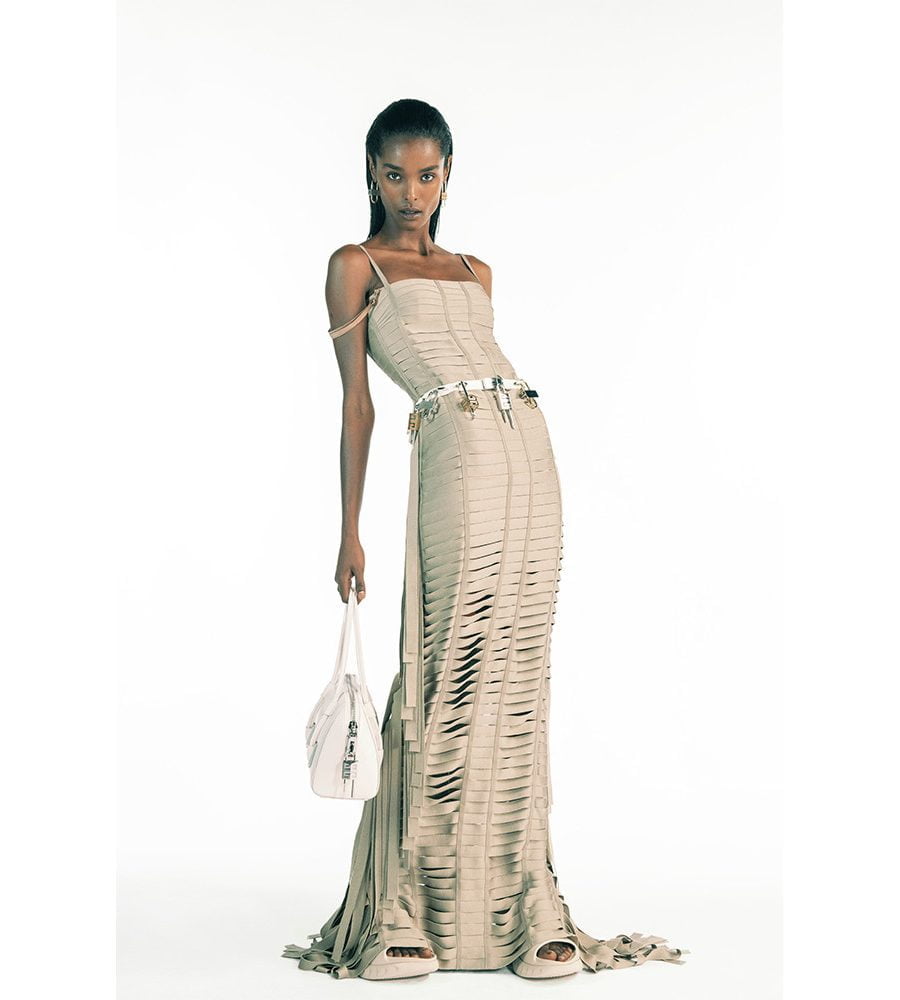 Givenchy: Ready-to-Wear SS21 - 10 Magazine